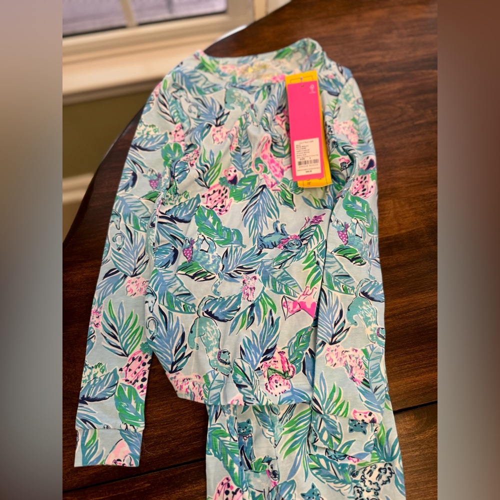 Lilly Pulitzer Sammy Pajamas